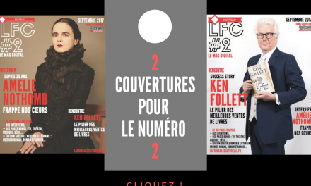Le numéro #2 de LFC Magazine !
