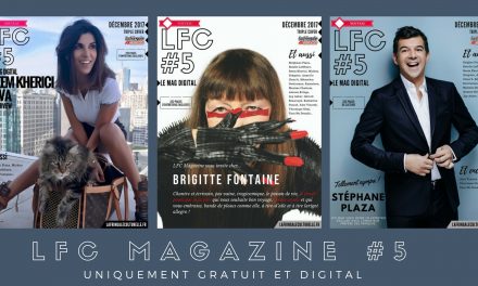 Le numéro #5 de LFC Magazine !