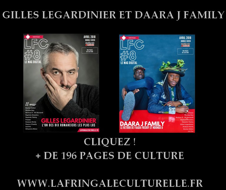 Le numéro #8 de LFC Magazine !