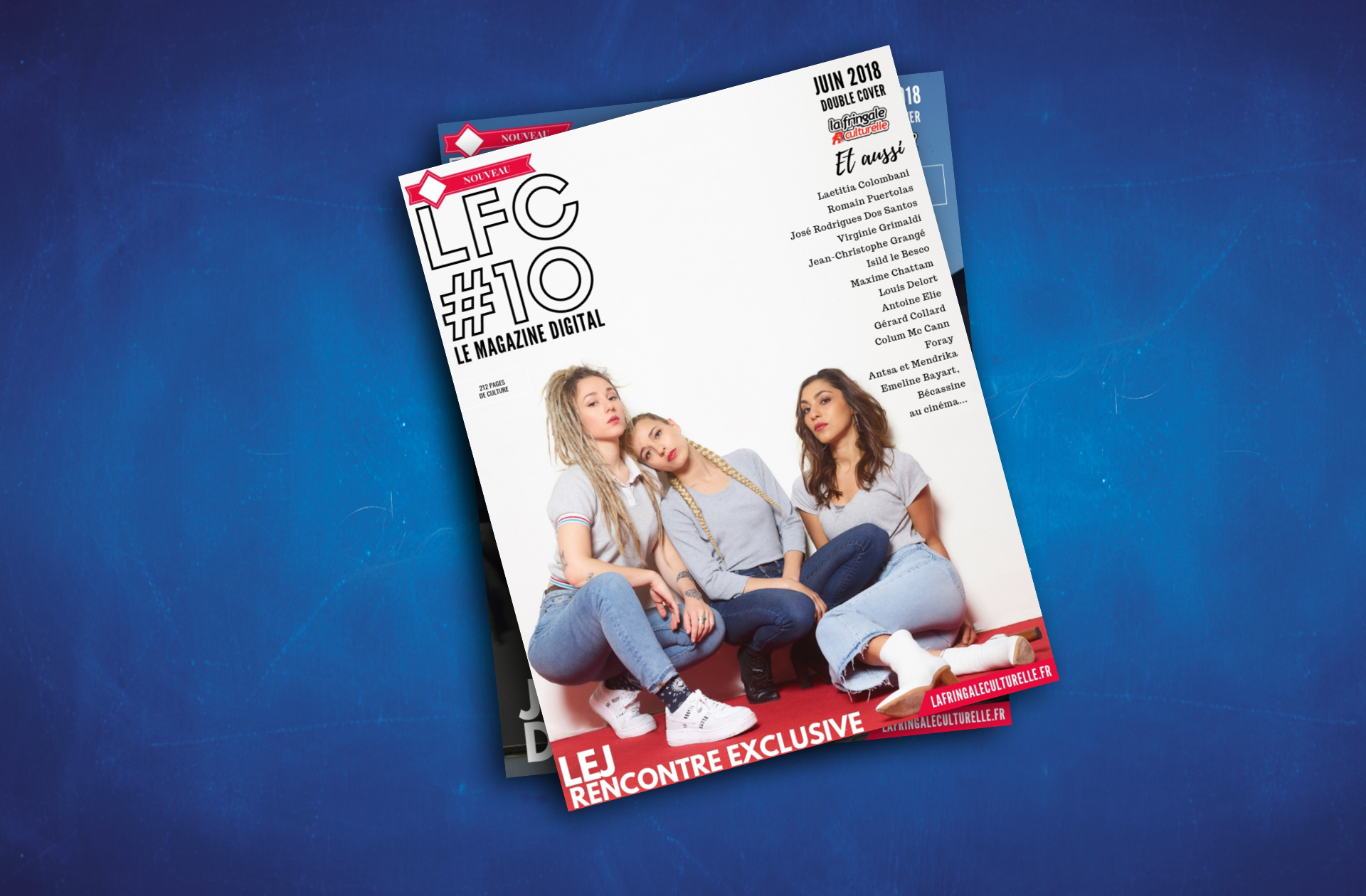 LFC Magazine #10 I LEJ