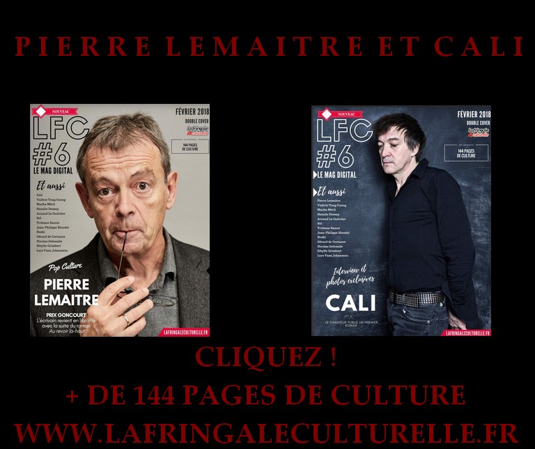 Le numéro #6 de LFC Magazine !