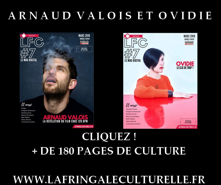 Le numéro #7 de LFC Magazine !