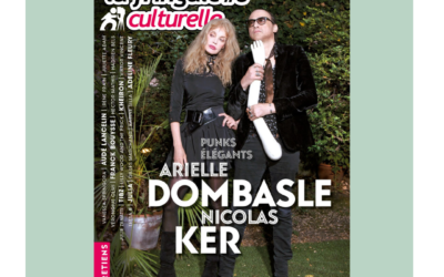 LFC #8 I ARIELLE DOMBASLE ET NICOLAS KER