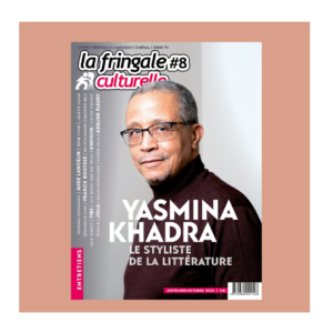 LFC #8 I Yasmina Khadra