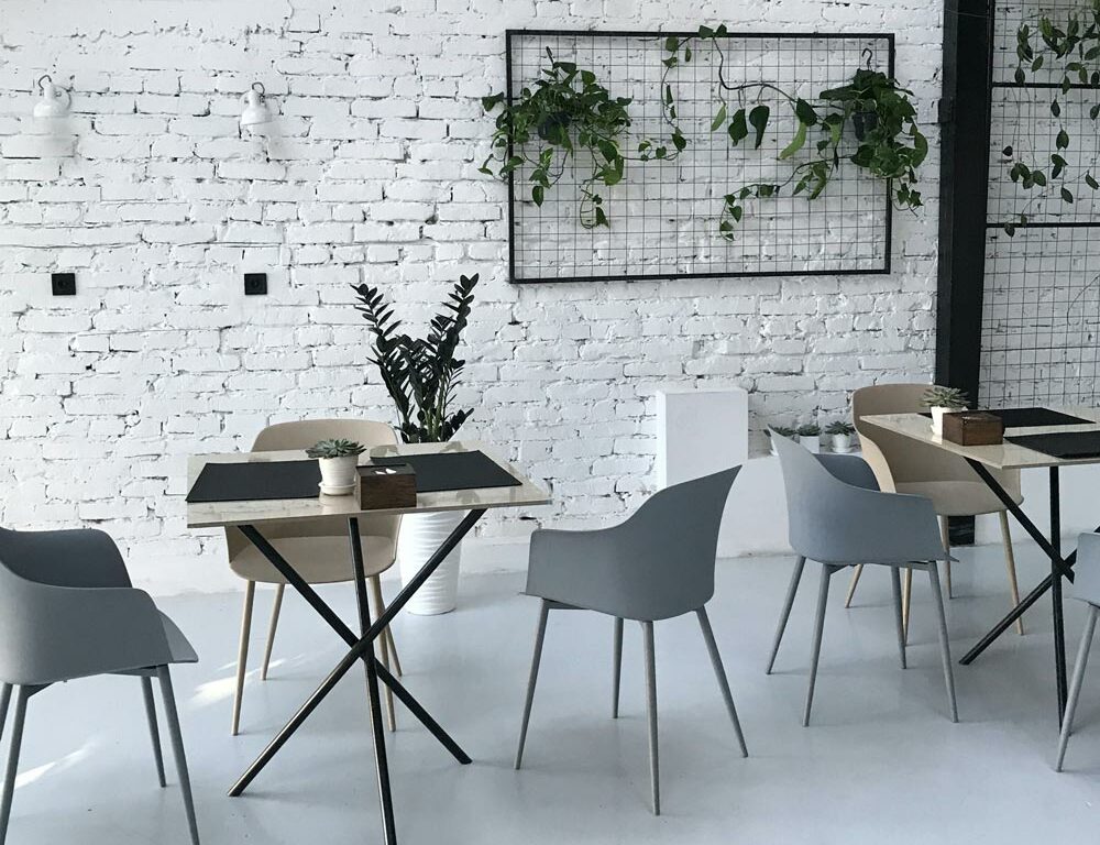 Cafe Shop