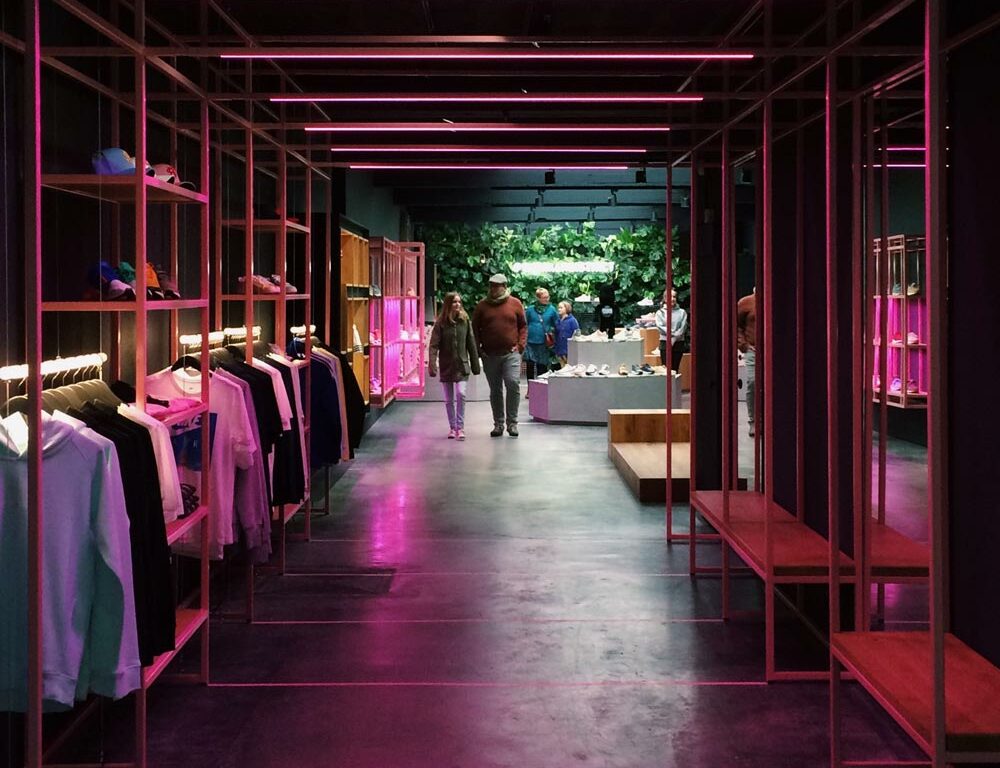 Clothing Company