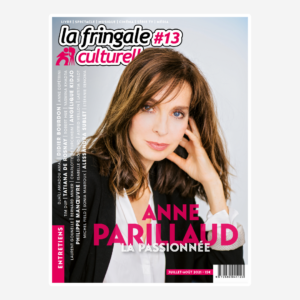 LFC #13 I ANNE PARILLAUD