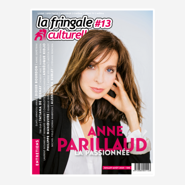 LFC #13 I ANNE PARILLAUD