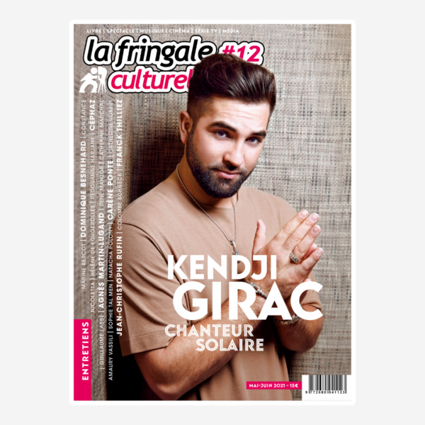 LFC #12 I KENDJI GIRAC