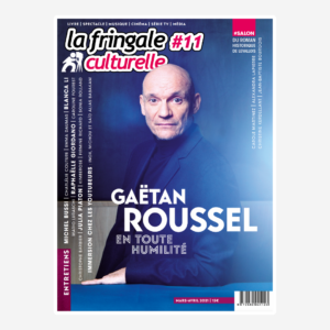 LFC #11 I GAËTAN ROUSSEL