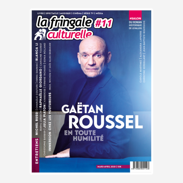 LFC #11 I GAËTAN ROUSSEL
