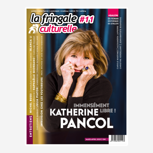 LFC #11 I KATHERINE PANCOL