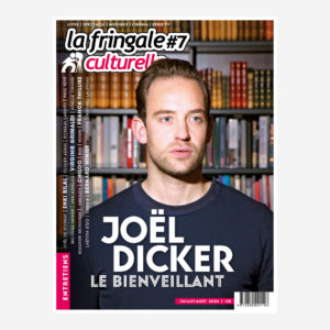 LFC #7 I Joël Dicker