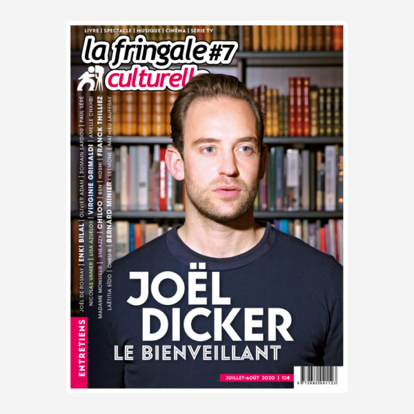 LFC #7 I Joël Dicker