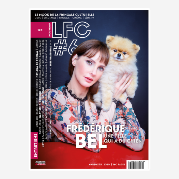 LFC #6 I Frédérique Bel