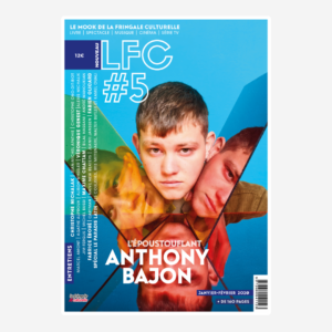 LFC #5 I Anthony Bajon