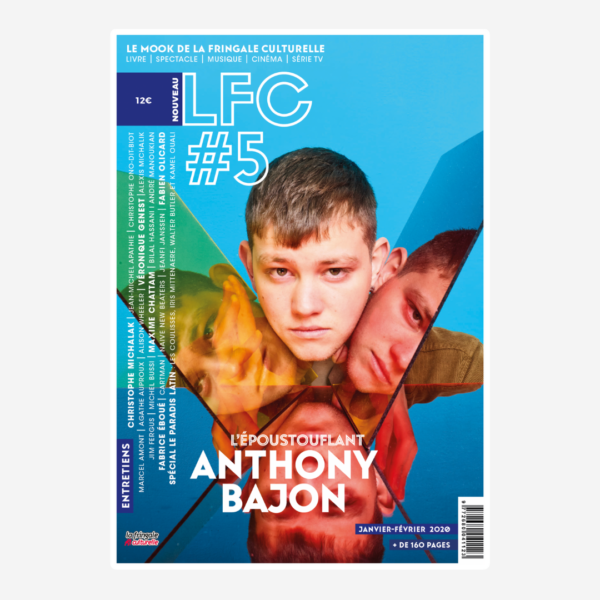 LFC #5 I Anthony Bajon