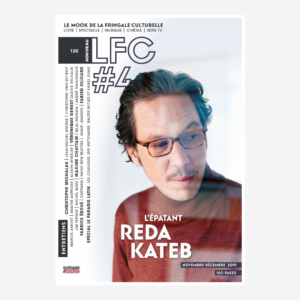 LFC #4 I Reda Kateb