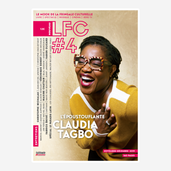LFC #4 I Claudia Tagbo