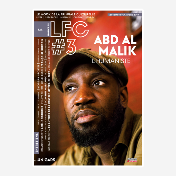 LFC #3 I Abd al Malik