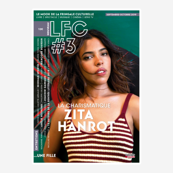 LFC #3 I Zita Hanrot
