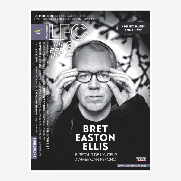 LFC #2 I Bret Easton Ellis