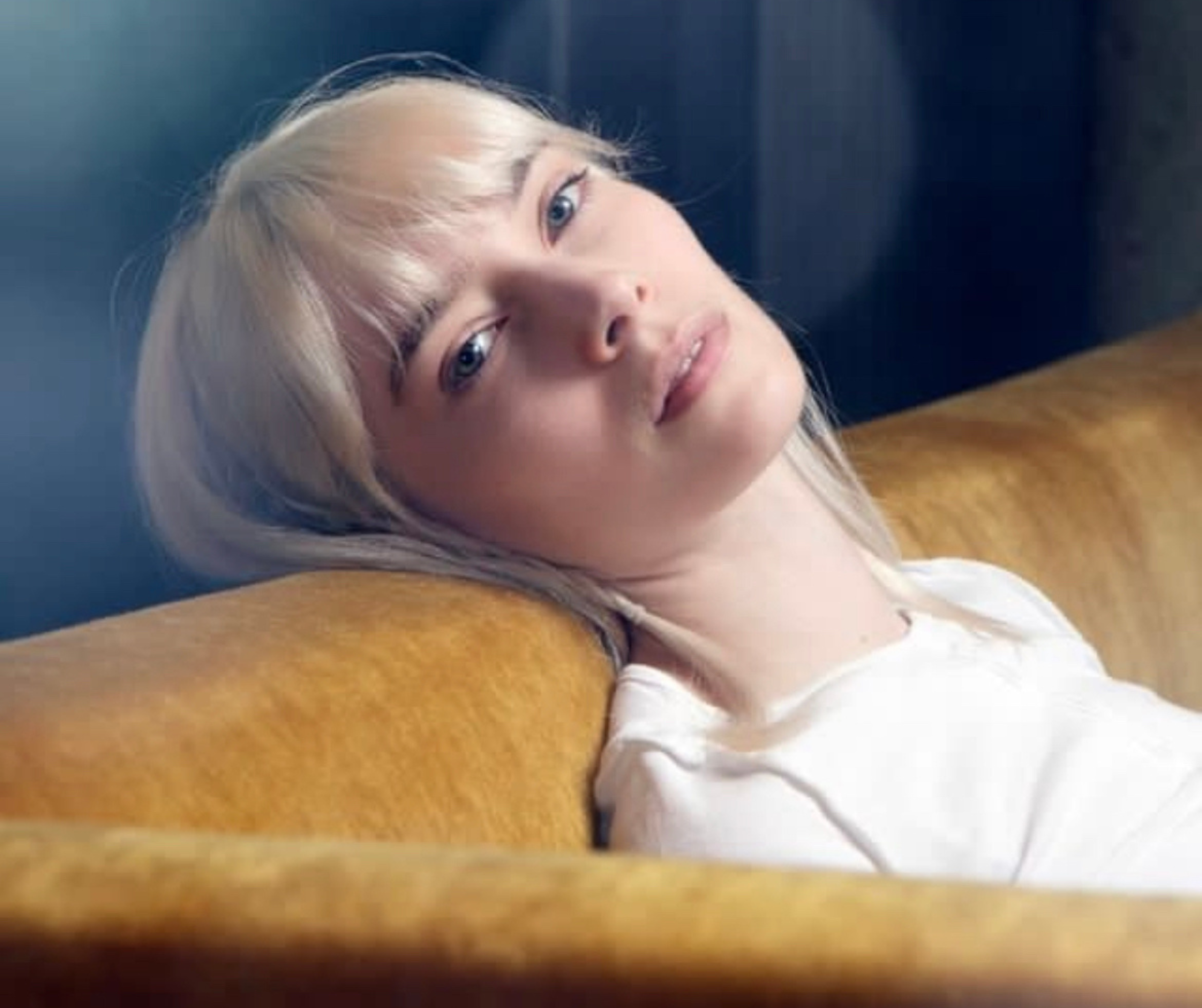 Cloud, un brin d’air de Billie Eilish
