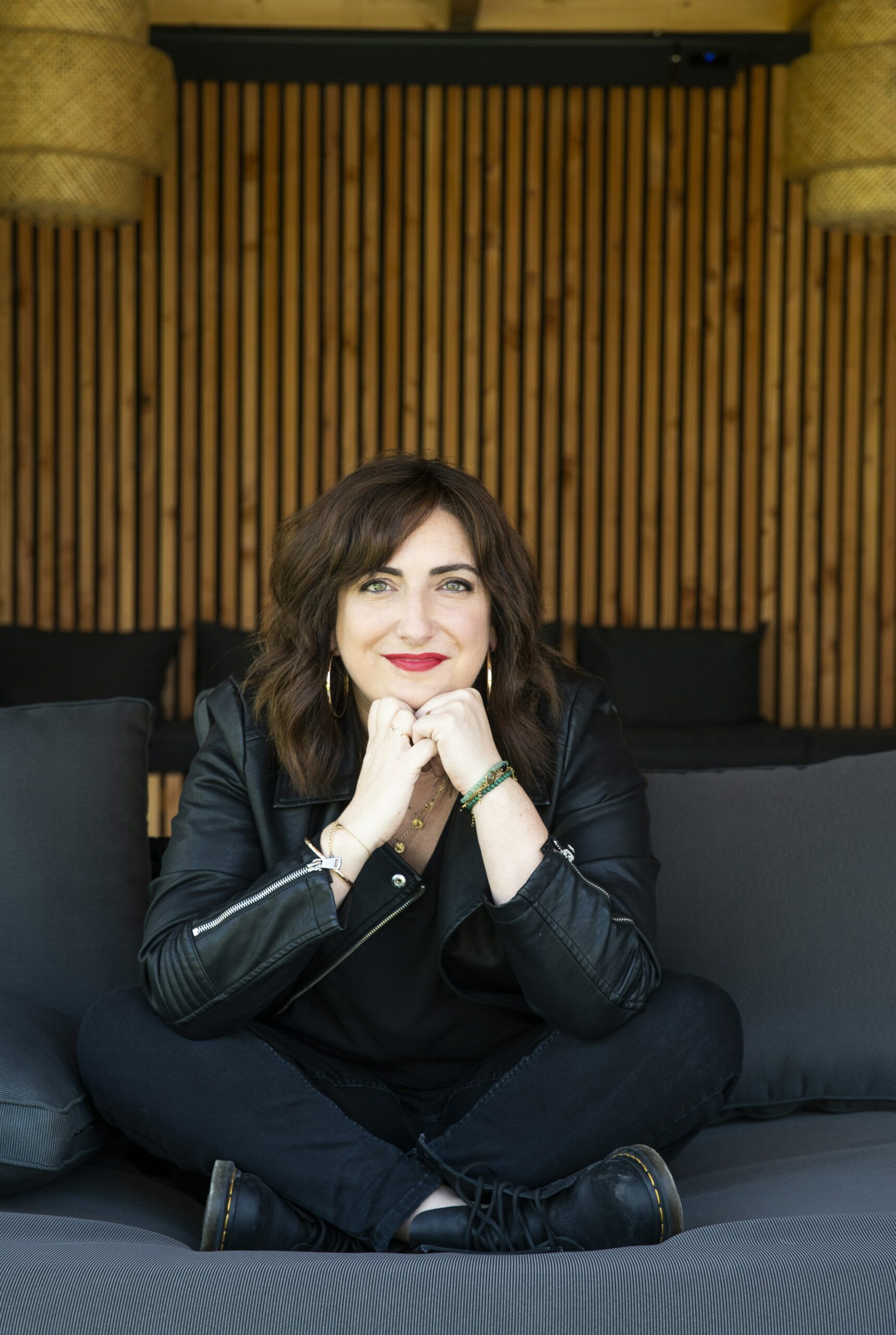 Virginie Grimaldi, romancière drôle et attachante