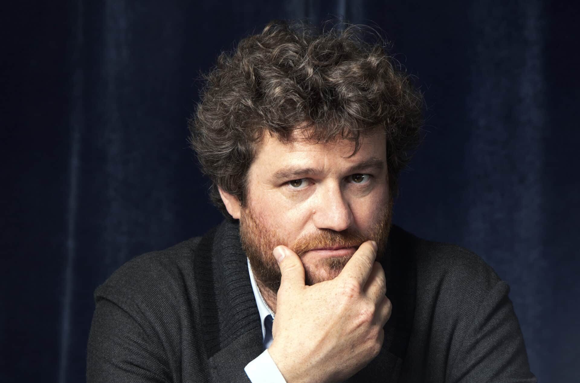 Olivier de Benoist, l’humoriste qui n’épargne pas les enfants