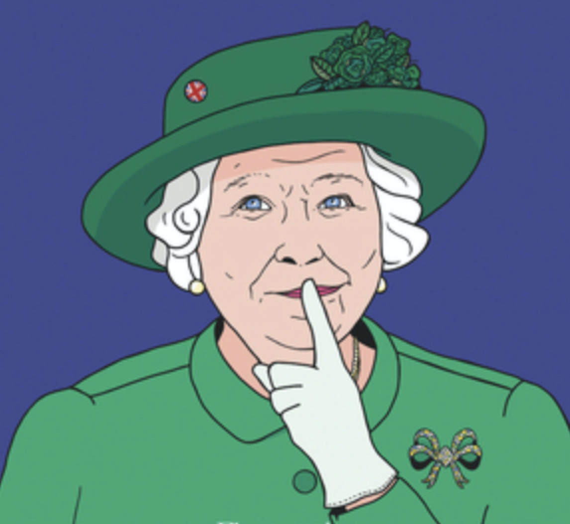 Elizabeth II : une icône de la pop culture ?
