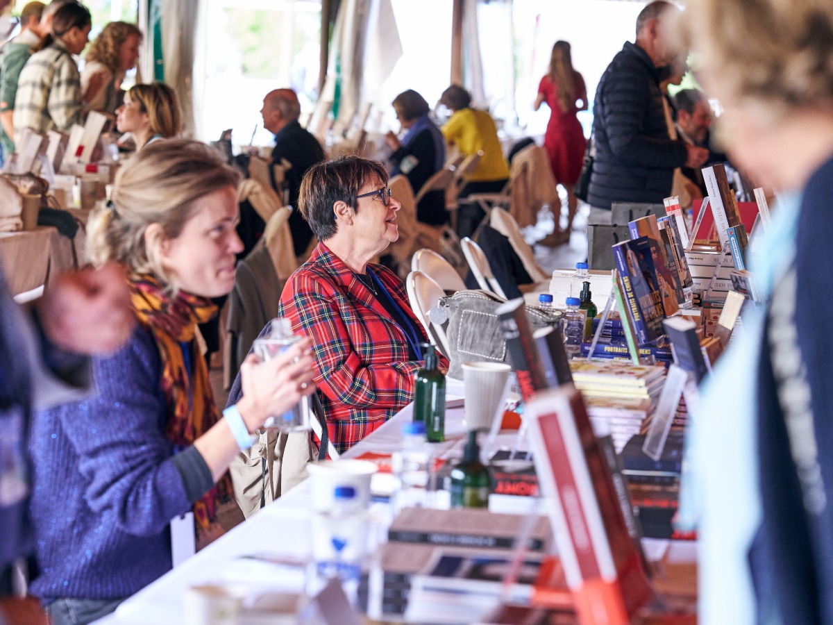 Rencontre avec Sandrine Bourgeois du Festival du Làc