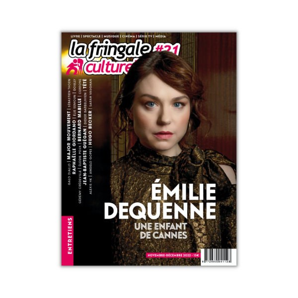 LFC #21 ÉMILIE DEQUENNE