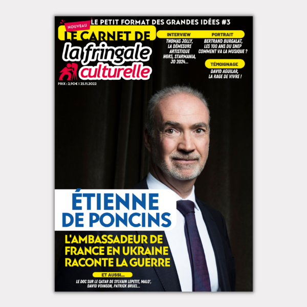 LE CARNET #3 (version numérique uniquement)