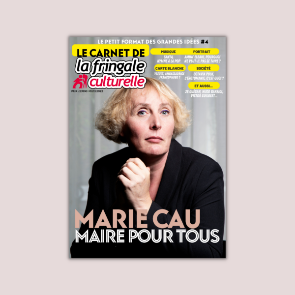 LE CARNET #4 (version numérique uniquement)