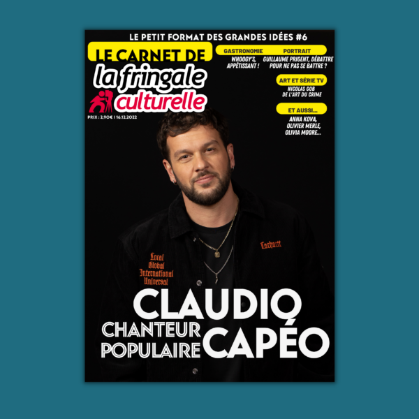 LE CARNET #6 (version numérique uniquement)