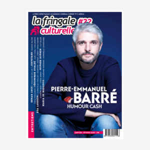 LFC #22 PIERRE-EMMANUEL BARRÉ