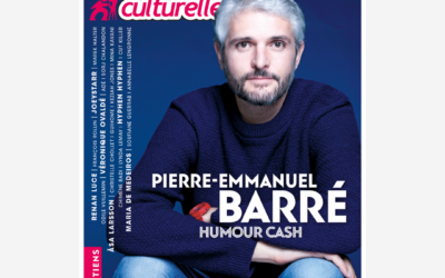 LFC #22 PIERRE-EMMANUEL BARRÉ