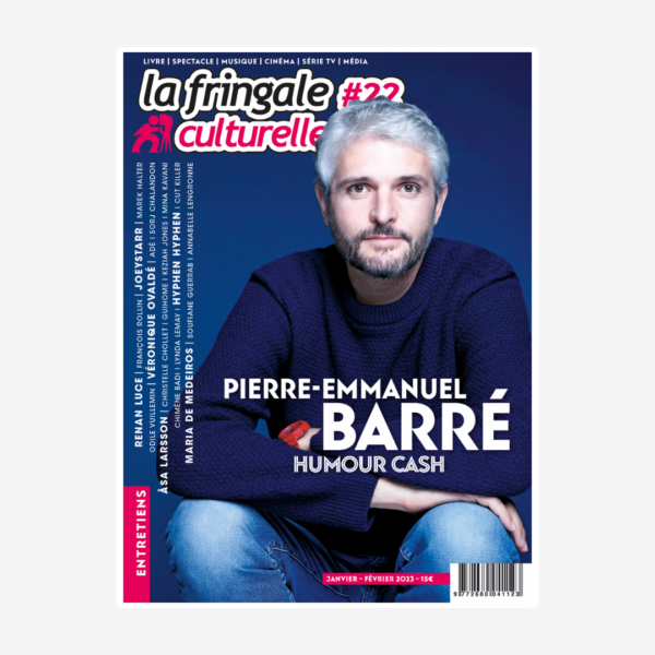 LFC #22 PIERRE-EMMANUEL BARRÉ