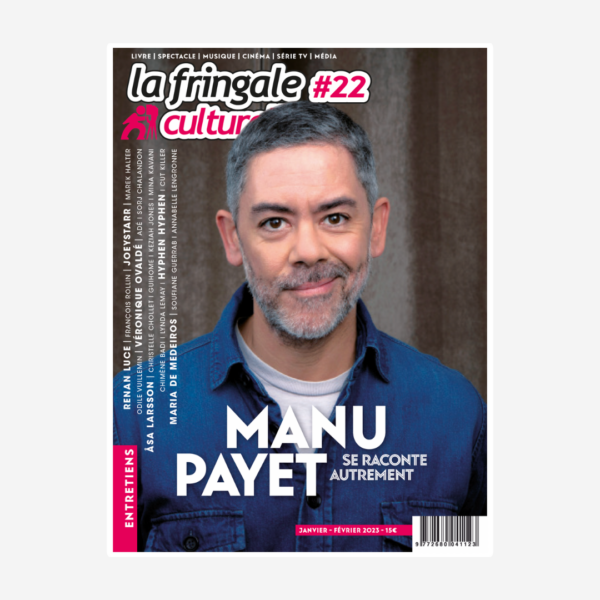 LFC #22 MANU PAYET