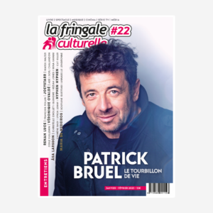 LFC #22 PATRICK BRUEL