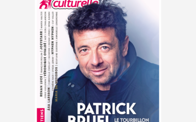 LFC #22 PATRICK BRUEL