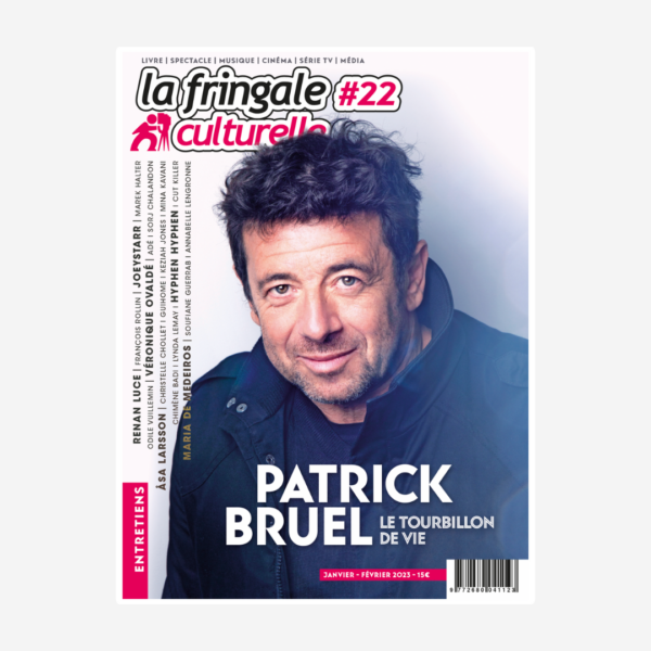 LFC #22 PATRICK BRUEL