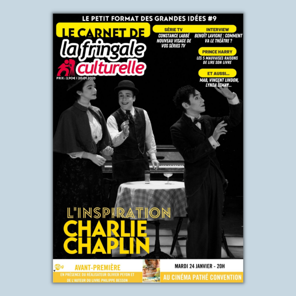 LE CARNET #9 (version numérique uniquement)