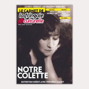 LE CARNET #11 (version numérique uniquement)