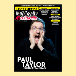 LE CARNET #12 (version numérique uniquement)