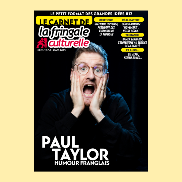 LE CARNET #12 (version numérique uniquement)