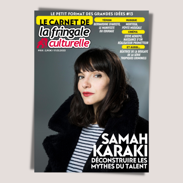 LE CARNET #13 (version numérique uniquement)
