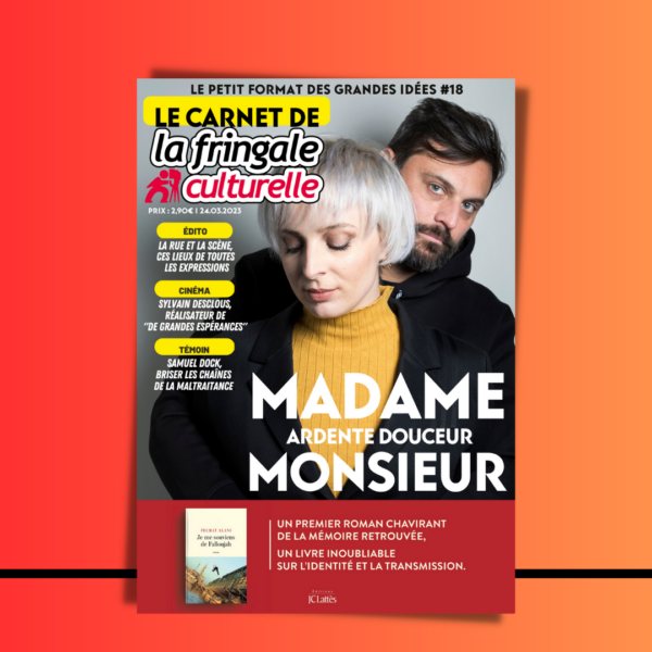 LE CARNET #18 (Version numérique)