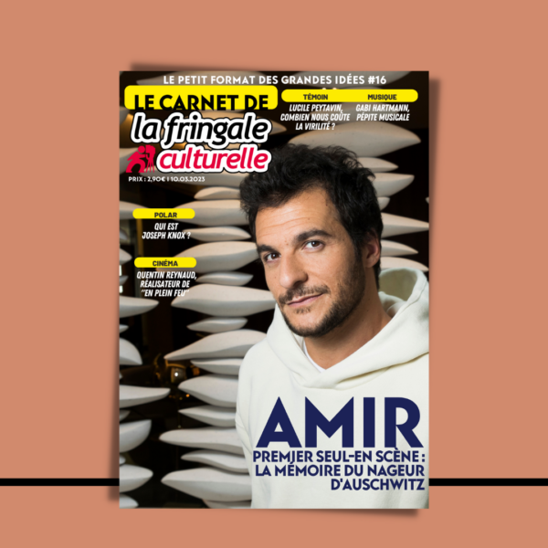 LE CARNET #16 (version numérique uniquement)