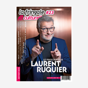 LFC #23 LAURENT RUQUIER